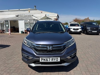 Used Honda CR-V 2017 for sale - 79325398: Photo