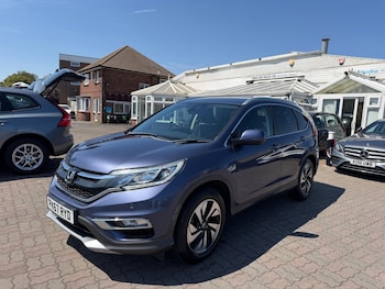 Used Honda CR-V 2017 for sale - 79325398: Photo