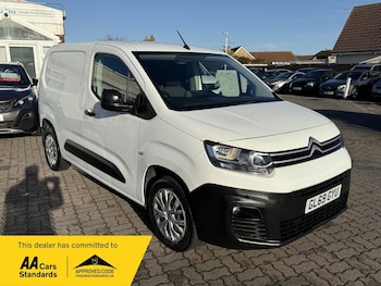 Citroen - Berlingo