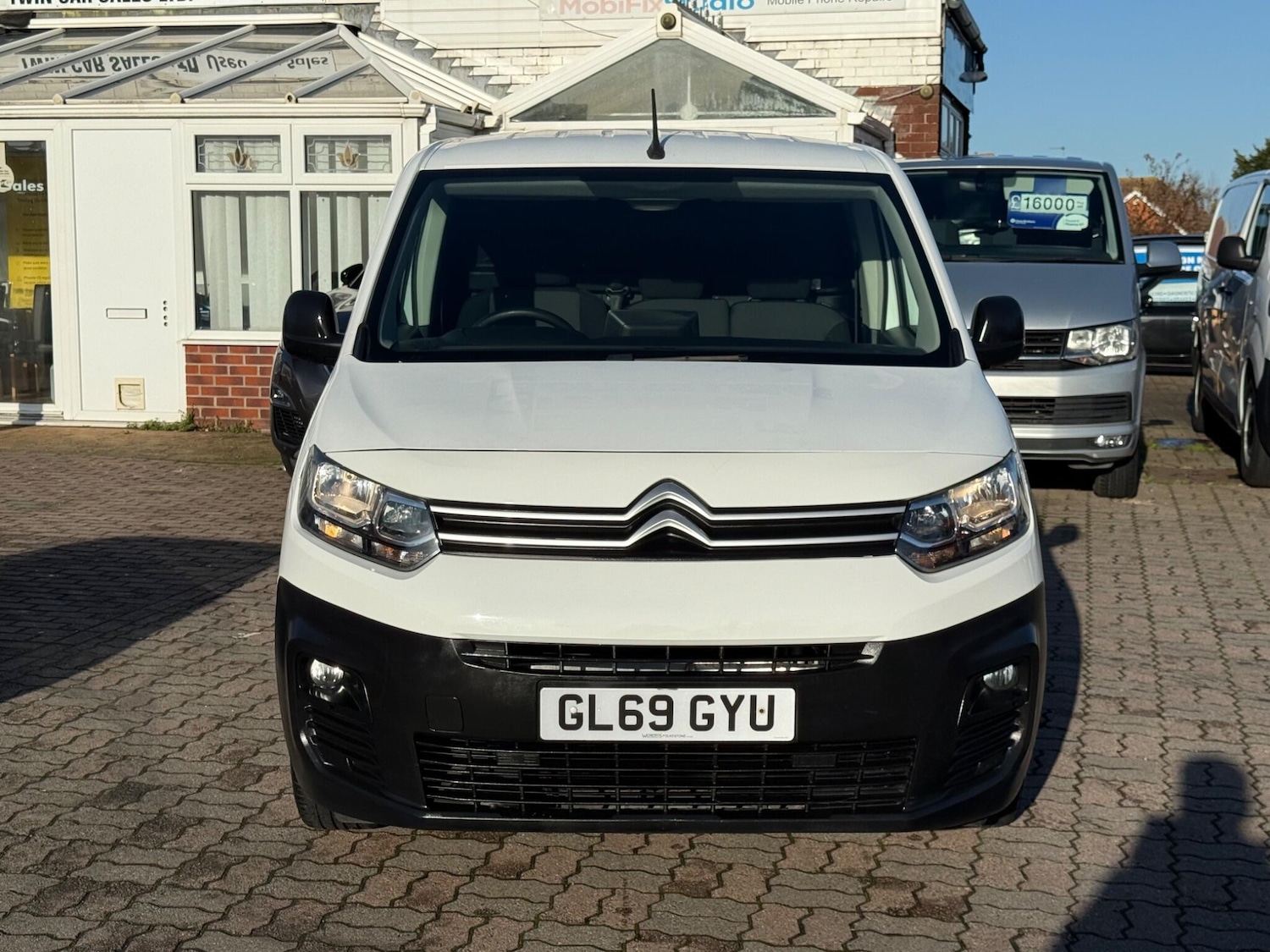 Used Citroen Berlingo 2019 for sale - 76659358: Photo 2