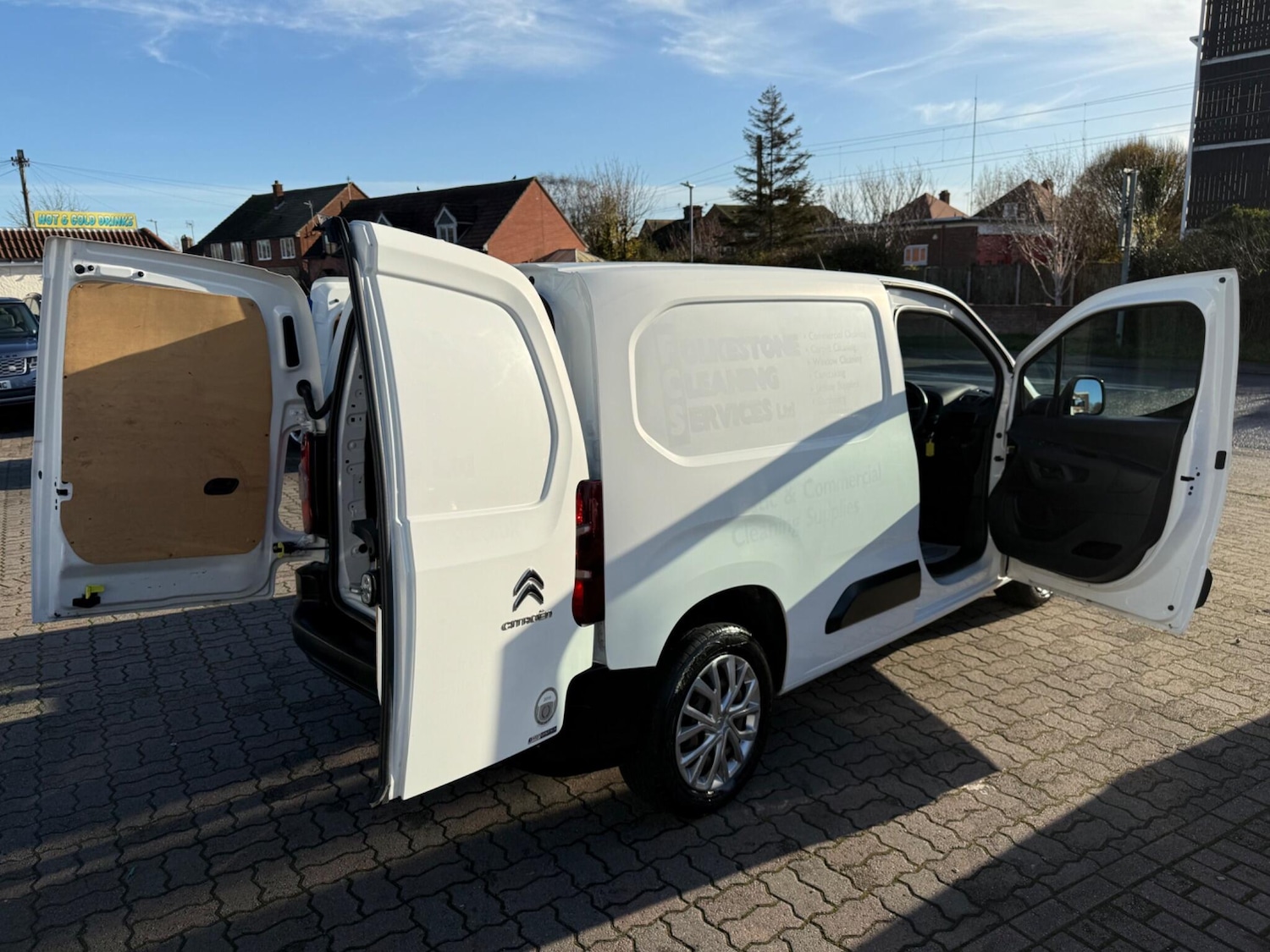 Used Citroen Berlingo 2019 for sale - 76659358: Photo 38