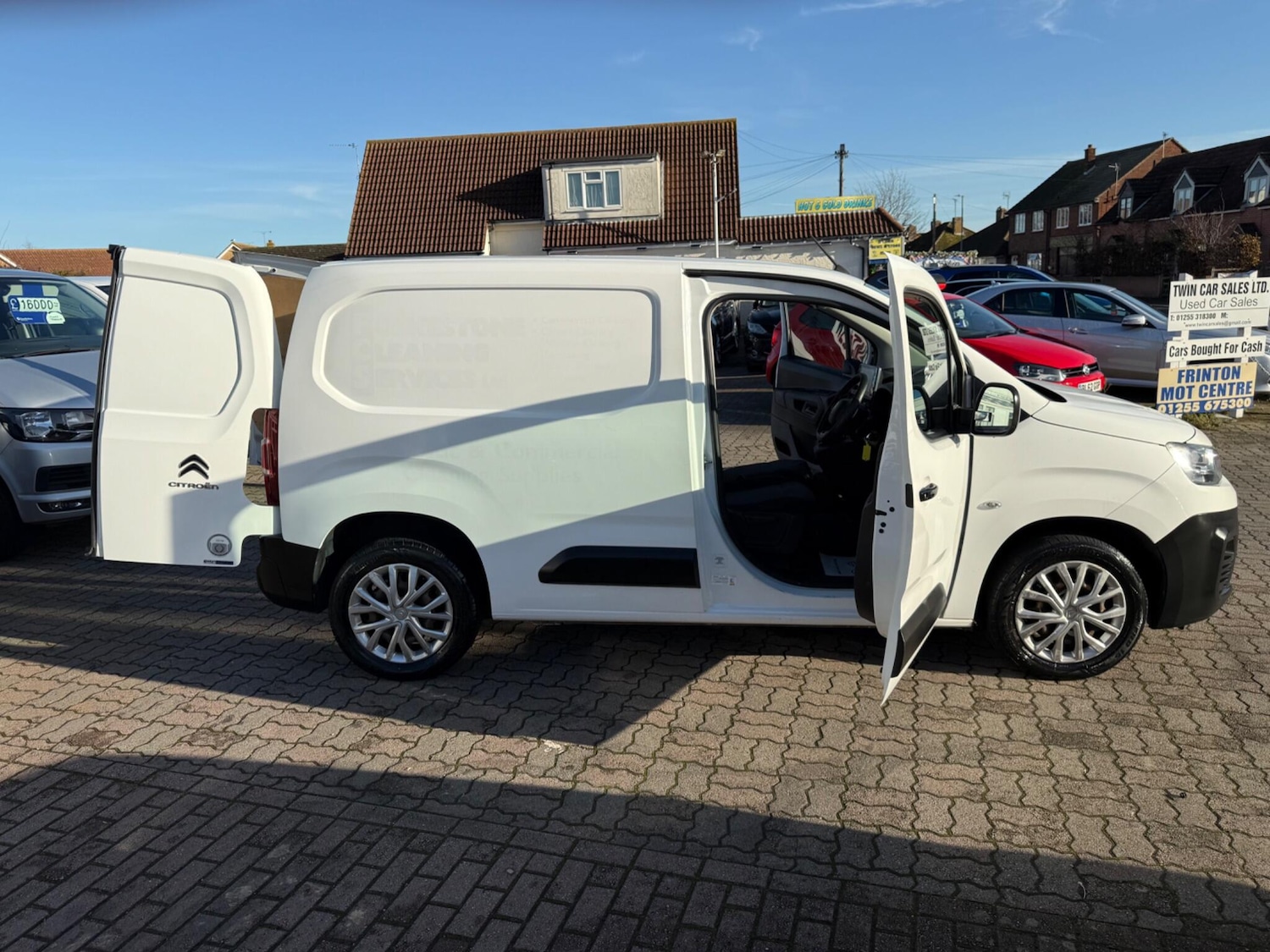 Used Citroen Berlingo 2019 for sale - 76659358: Photo 39