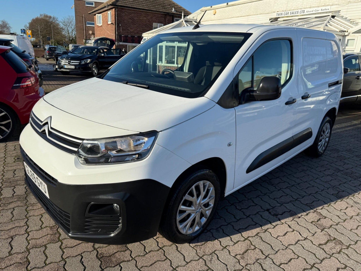 Used Citroen Berlingo 2019 for sale - 76659358: Photo 4