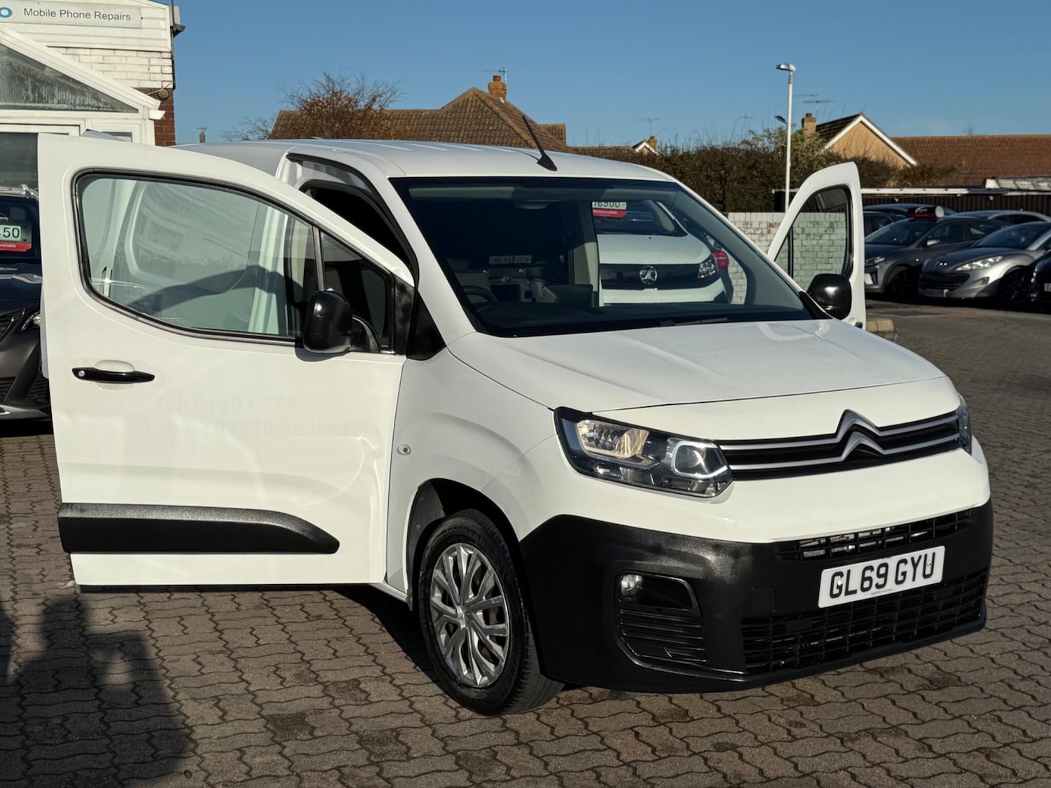 Used Citroen Berlingo 2019 for sale - 76659358: Photo 40