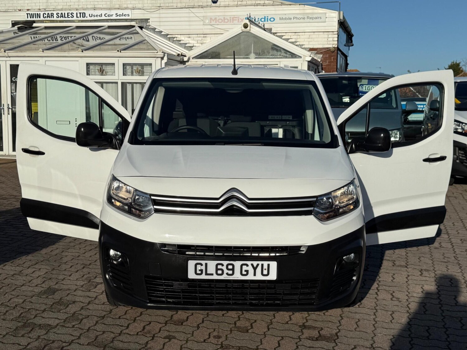 Used Citroen Berlingo 2019 for sale - 76659358: Photo 41
