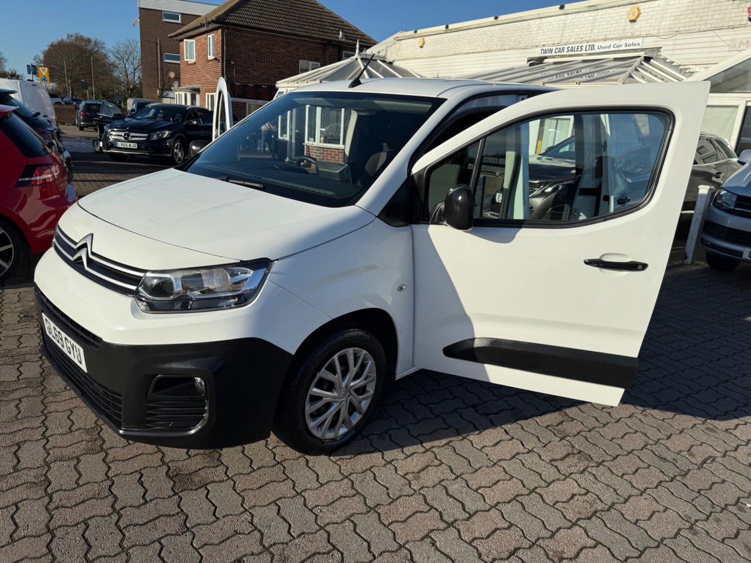 Used Citroen Berlingo 2019 for sale - 76659358: Photo 42