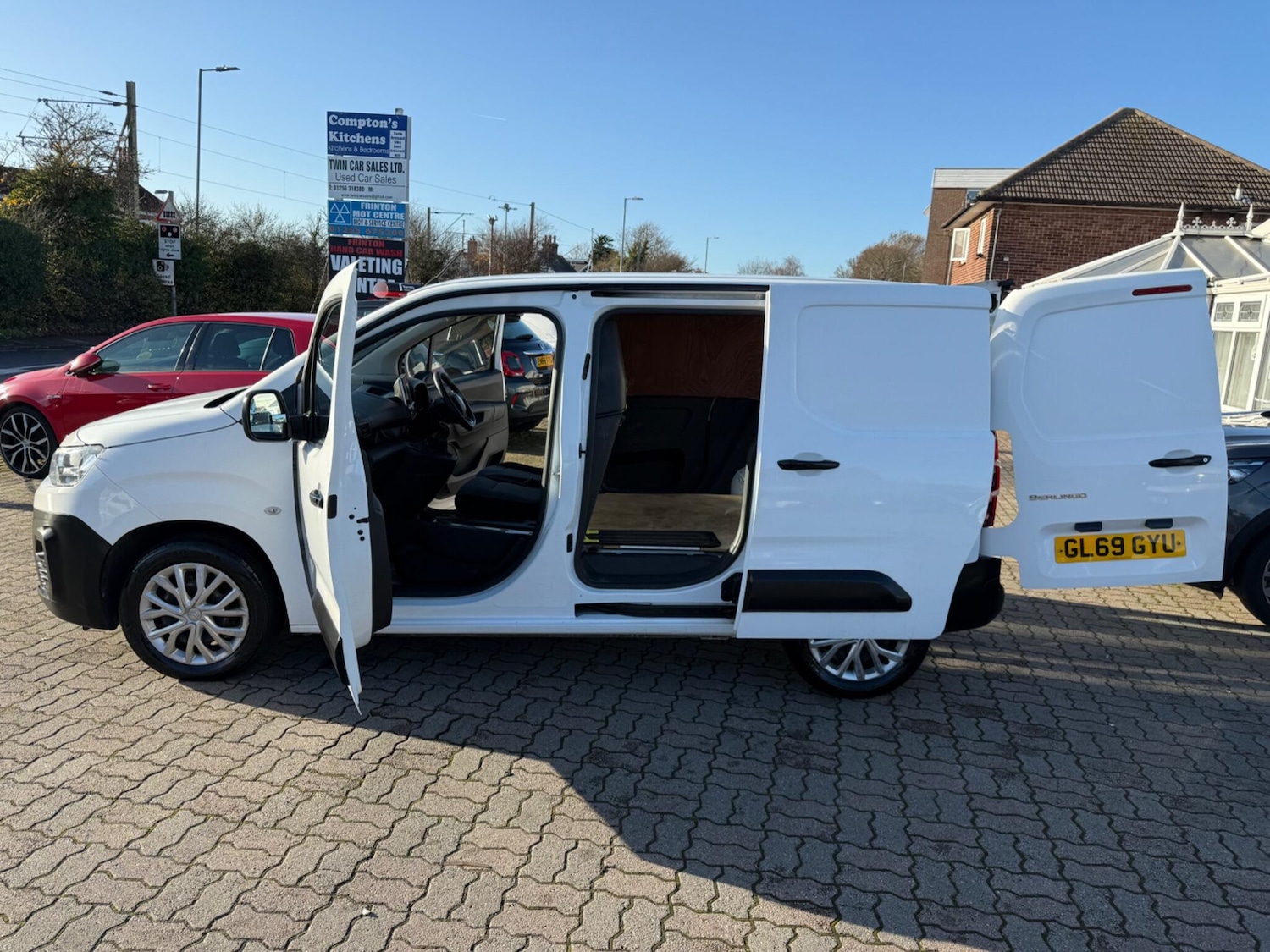 Used Citroen Berlingo 2019 for sale - 76659358: Photo 43