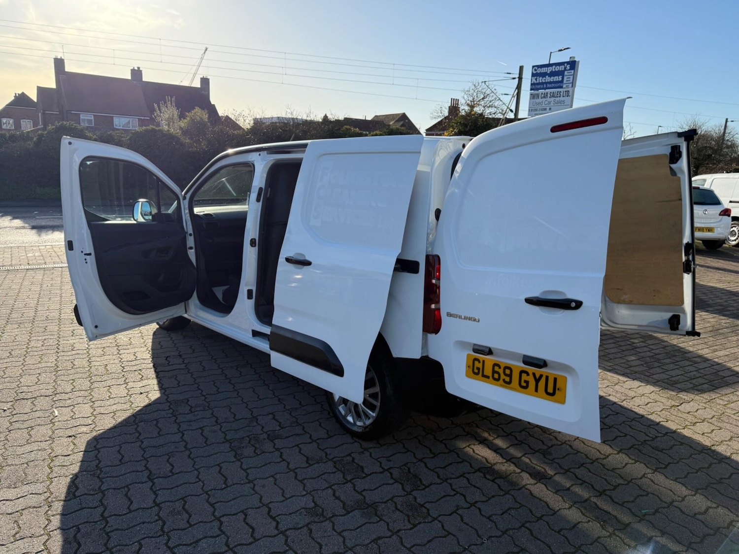 Used Citroen Berlingo 2019 for sale - 76659358: Photo 44