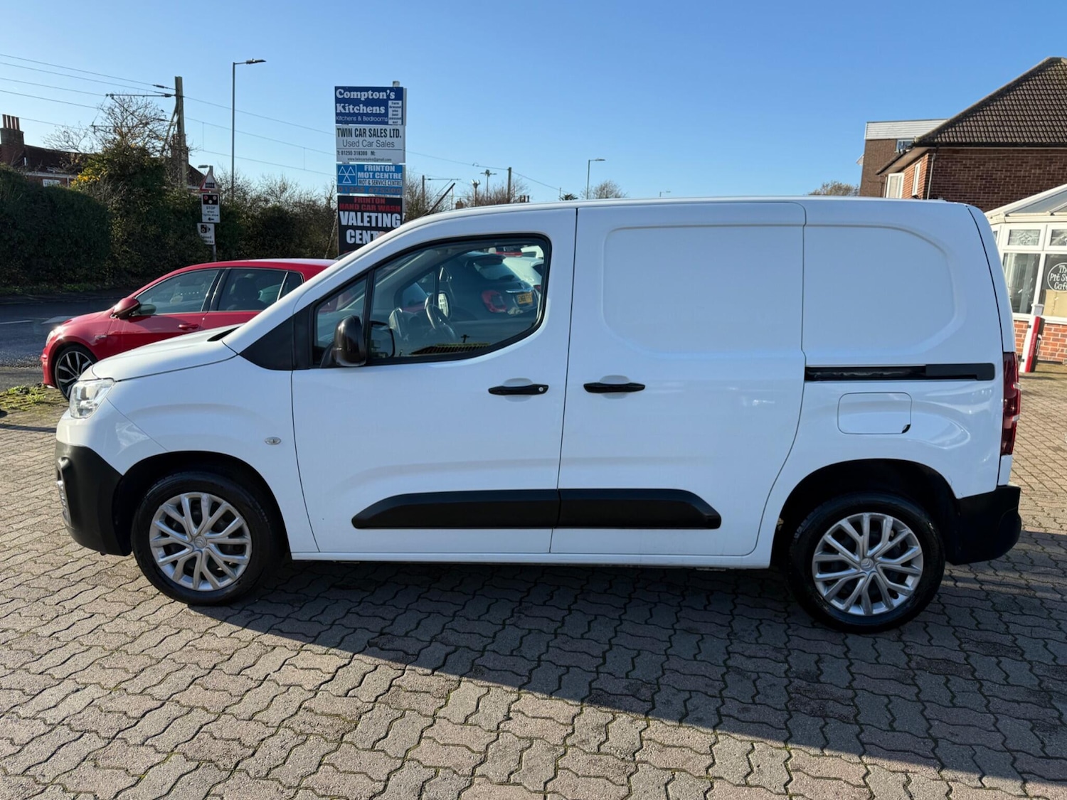 Used Citroen Berlingo 2019 for sale - 76659358: Photo 5