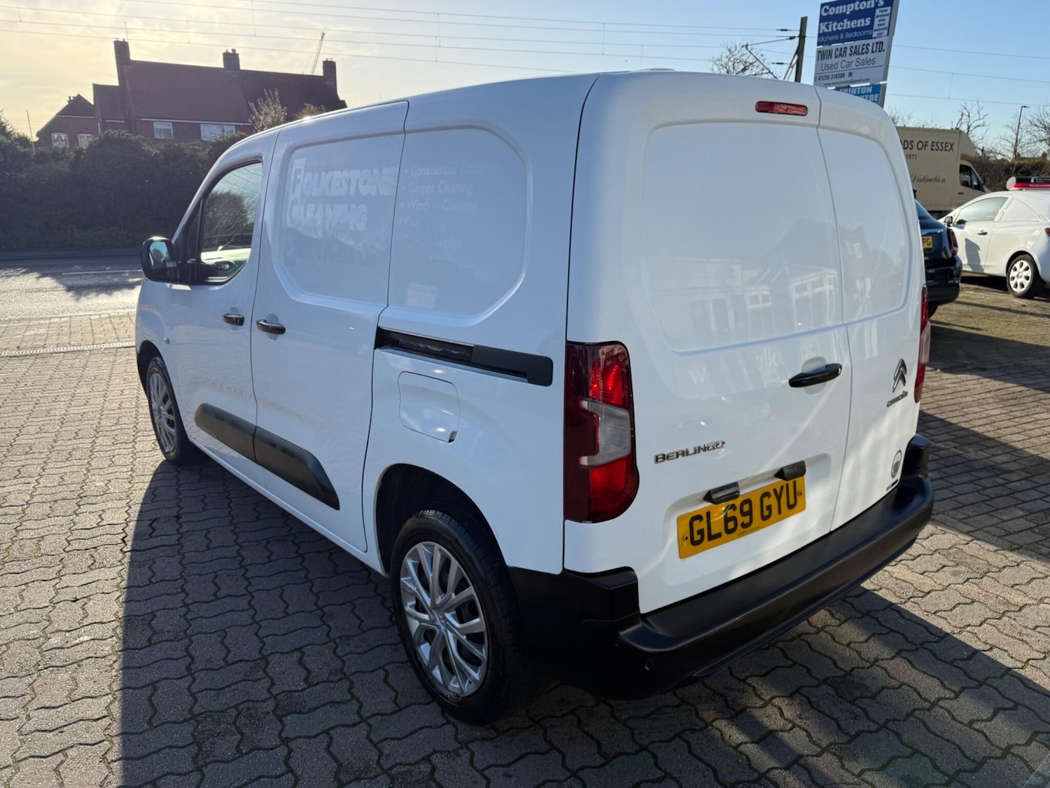 Used Citroen Berlingo 2019 for sale - 76659358: Photo 6