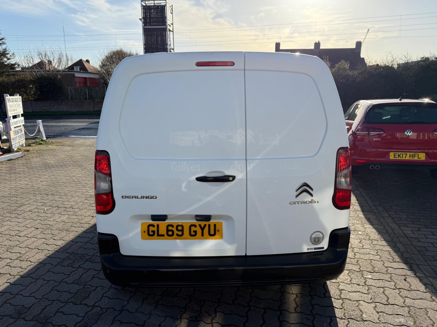 Used Citroen Berlingo 2019 for sale - 76659358: Photo 7