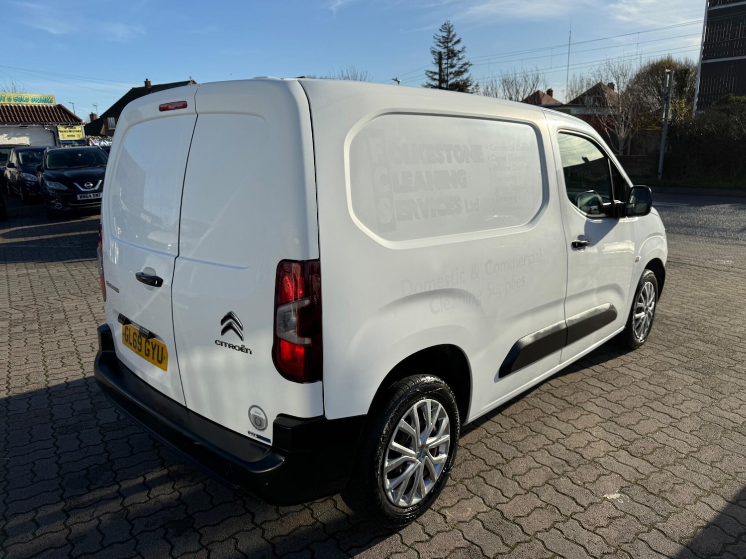 Used Citroen Berlingo 2019 for sale - 76659358: Photo 8