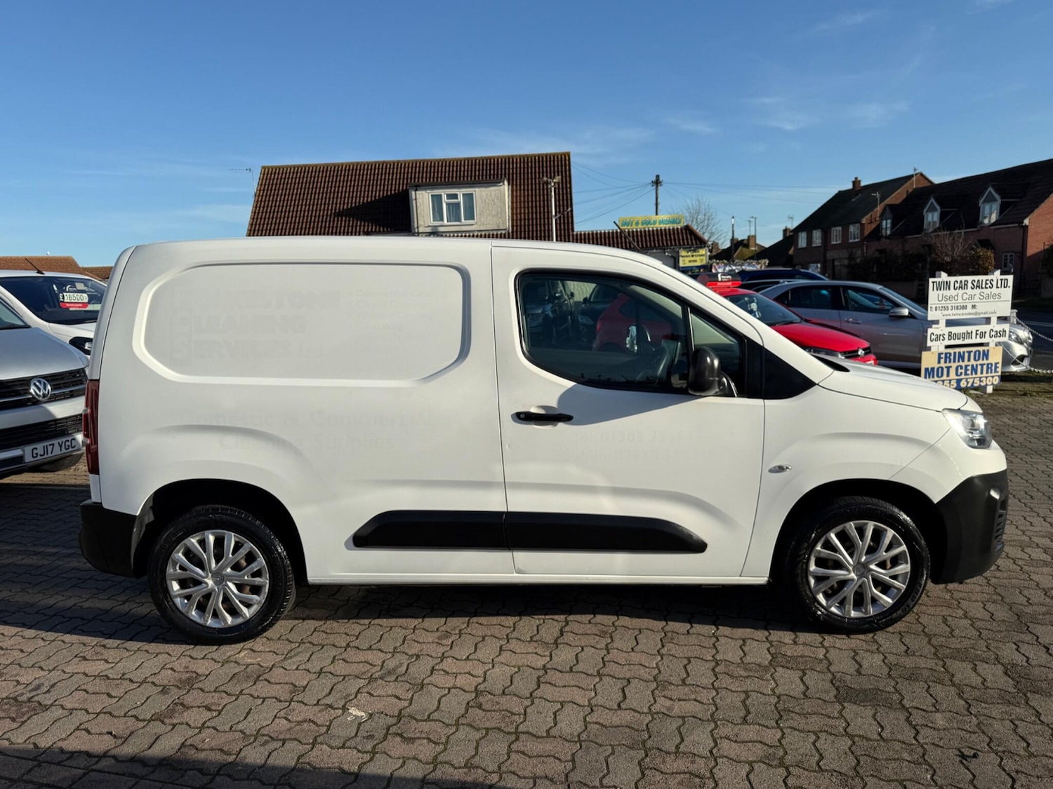 Used Citroen Berlingo 2019 for sale - 76659358: Photo 9