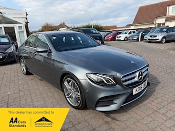 Used Mercedes-Benz E Class 2016 for sale - 79303833: Photo