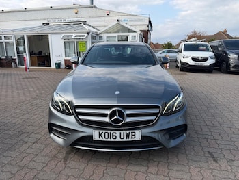 Used Mercedes-Benz E Class 2016 for sale - 79303833: Photo