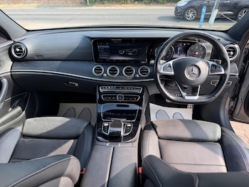Used Mercedes-Benz E Class 2016 for sale - 79303833: Photo