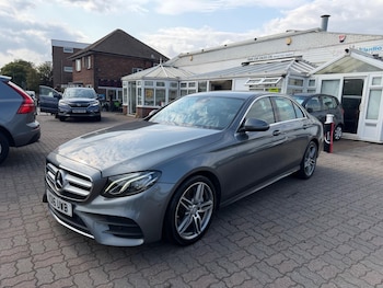Used Mercedes-Benz E Class 2016 for sale - 79303833: Photo