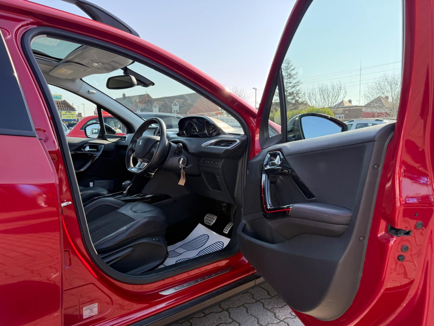 Used Peugeot 2008 for sale - 77957540: Photo 10