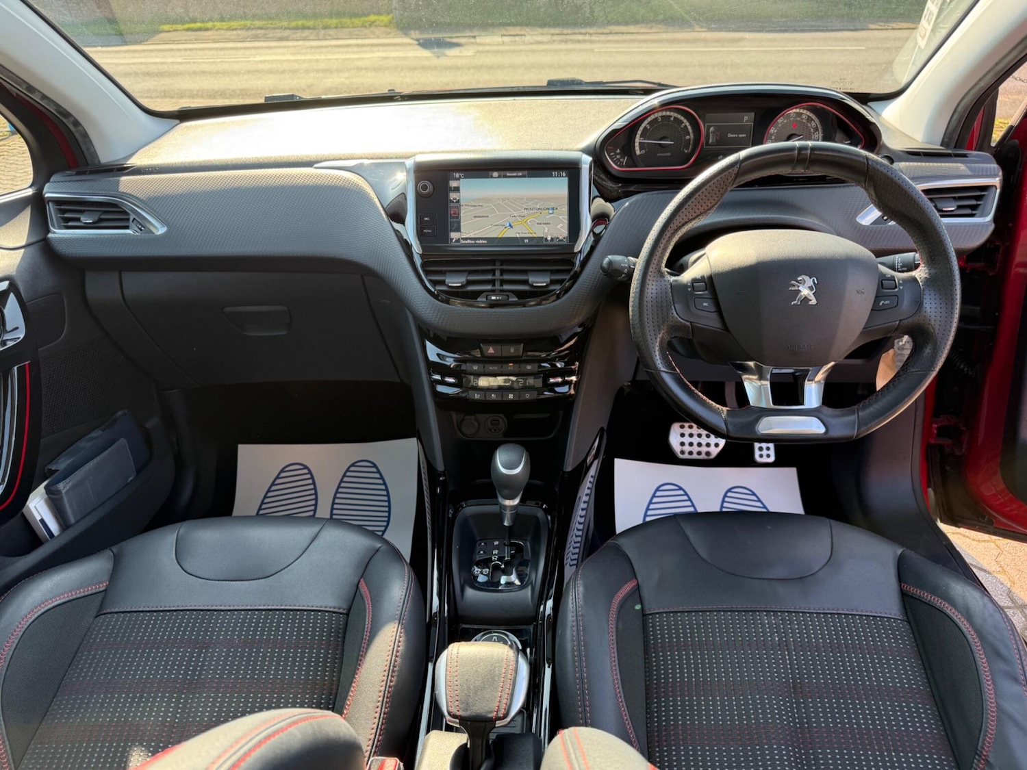 Used Peugeot 2008 for sale - 77957540: Photo 3