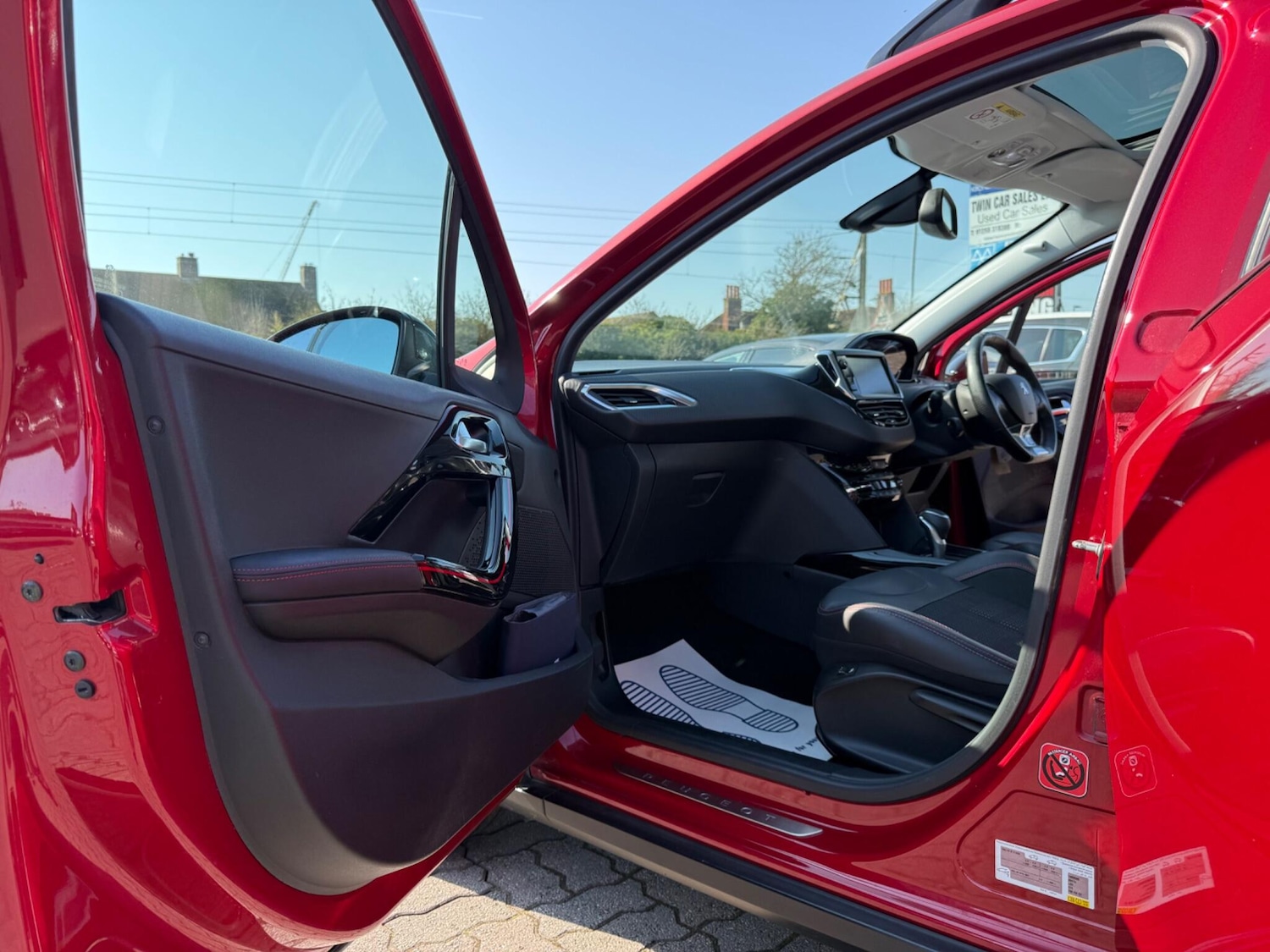 Used Peugeot 2008 for sale - 77957540: Photo 37