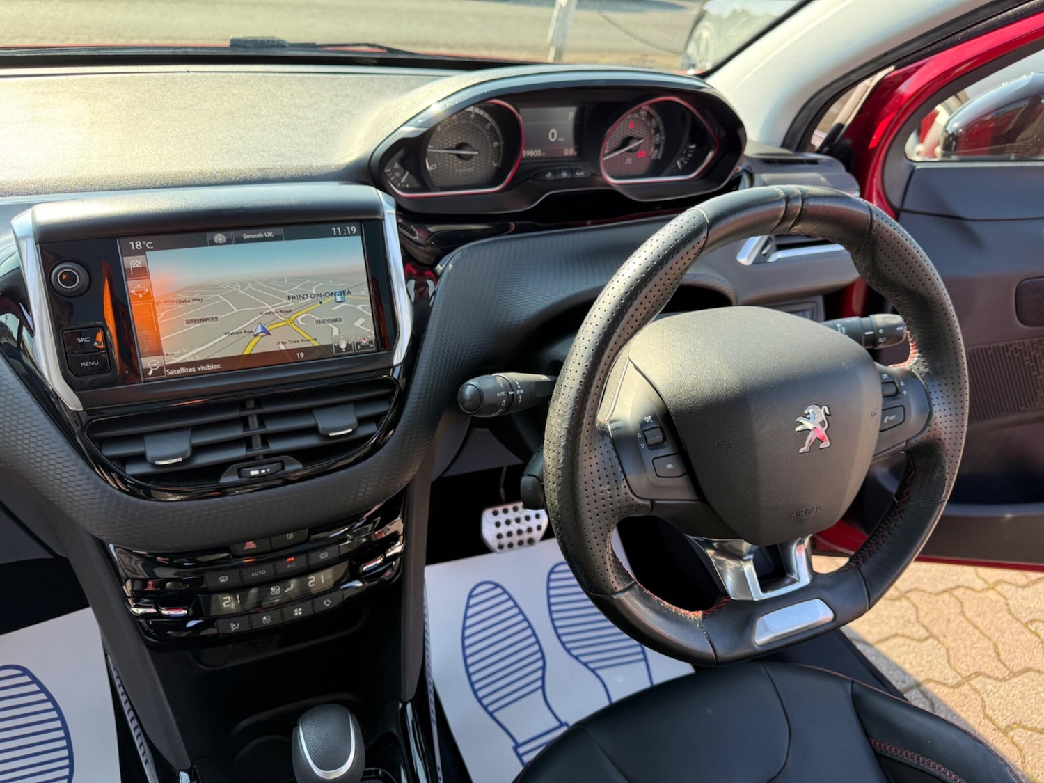 Used Peugeot 2008 for sale - 77957540: Photo 39