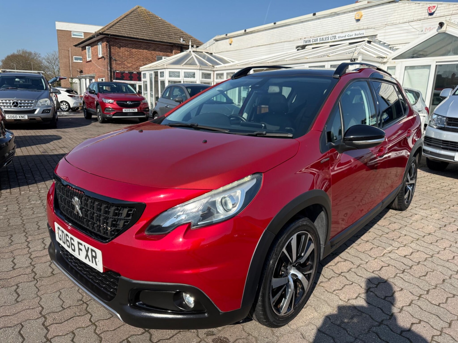 Used Peugeot 2008 for sale - 77957540: Photo 4