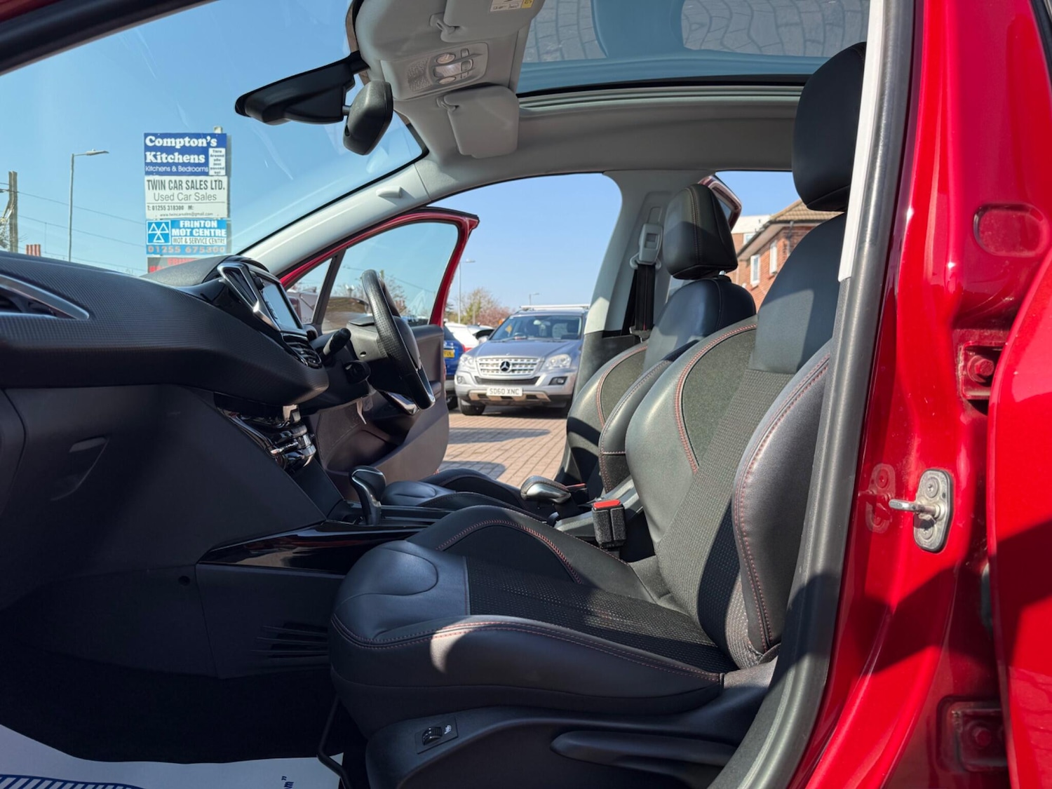 Used Peugeot 2008 for sale - 77957540: Photo 41