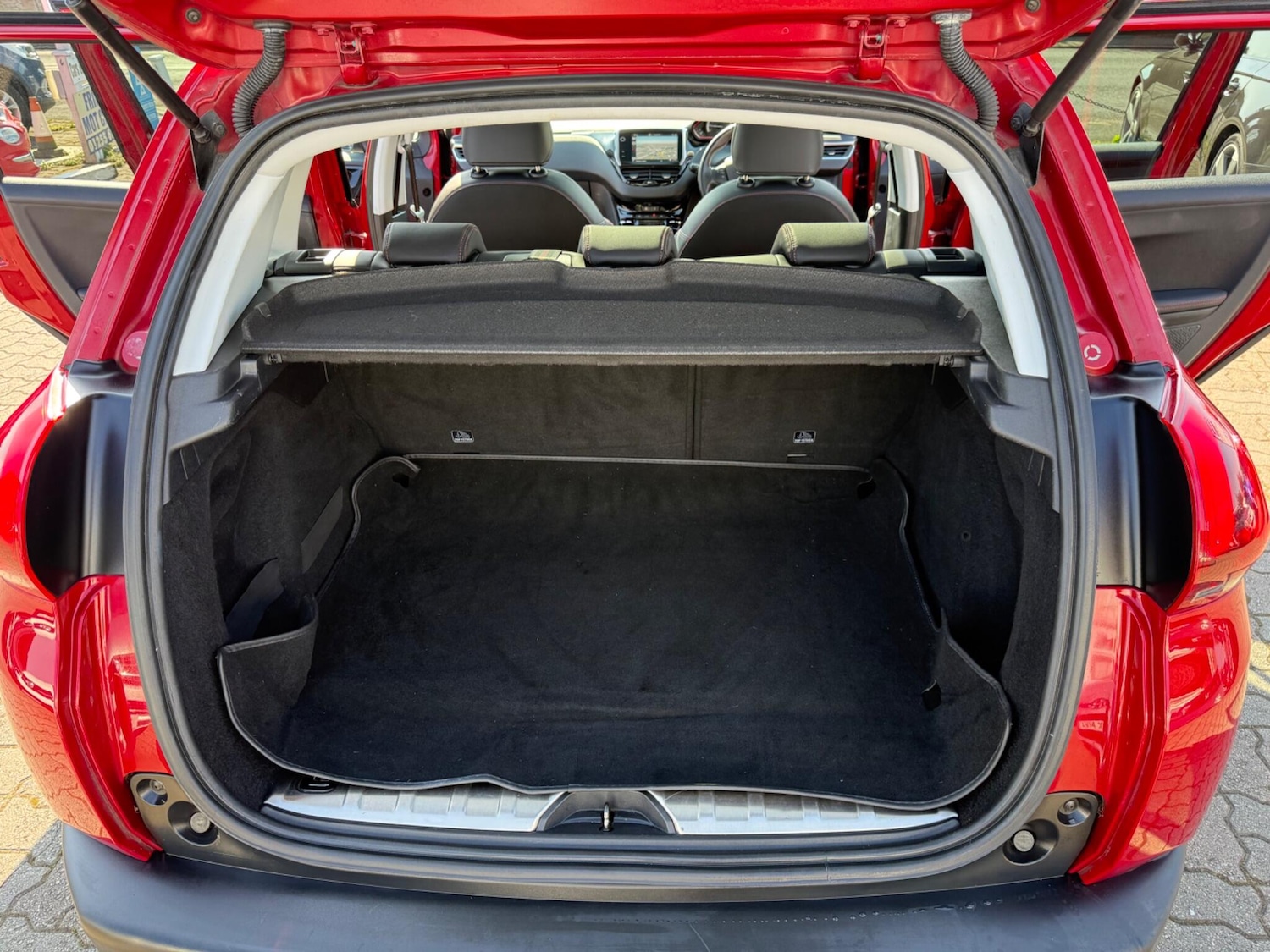 Used Peugeot 2008 for sale - 77957540: Photo 45