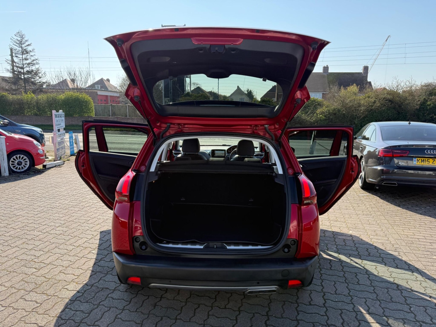 Used Peugeot 2008 for sale - 77957540: Photo 46