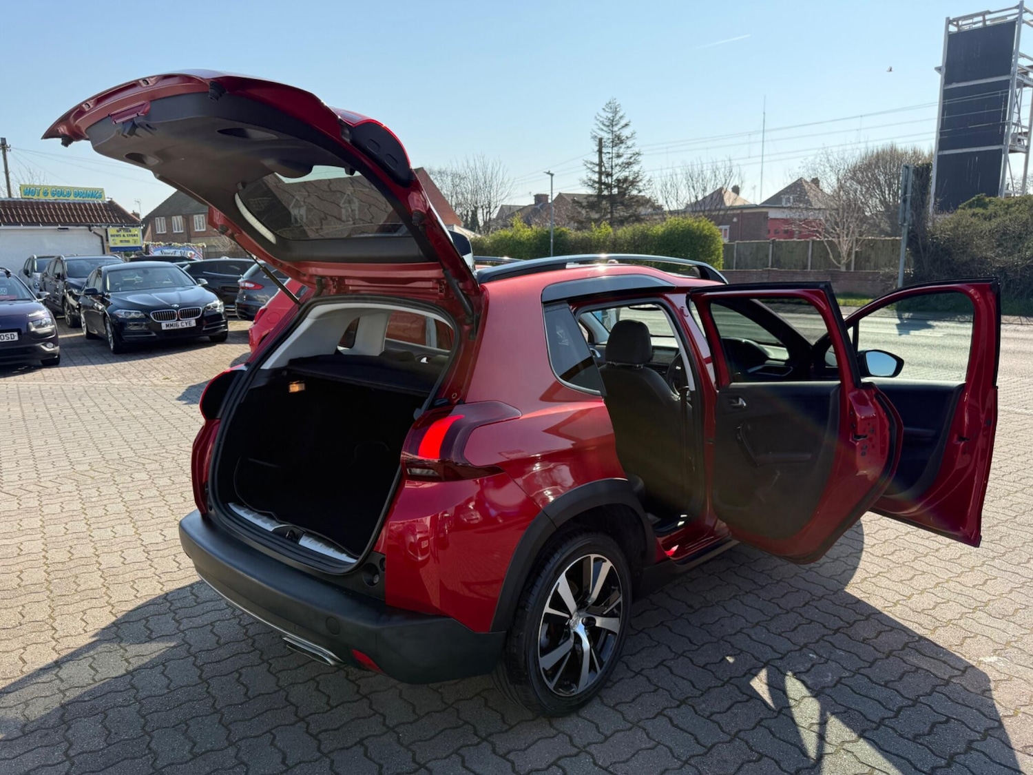Used Peugeot 2008 for sale - 77957540: Photo 47