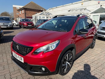 Used Peugeot 2008 2016 for sale - 77957540: Photo