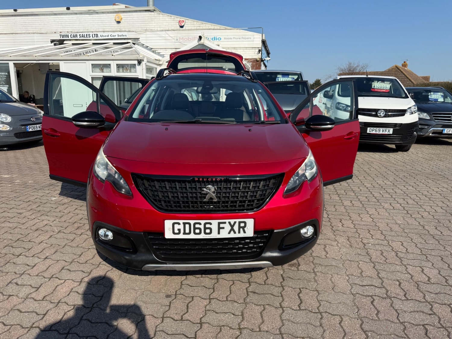 Used Peugeot 2008 for sale - 77957540: Photo 50