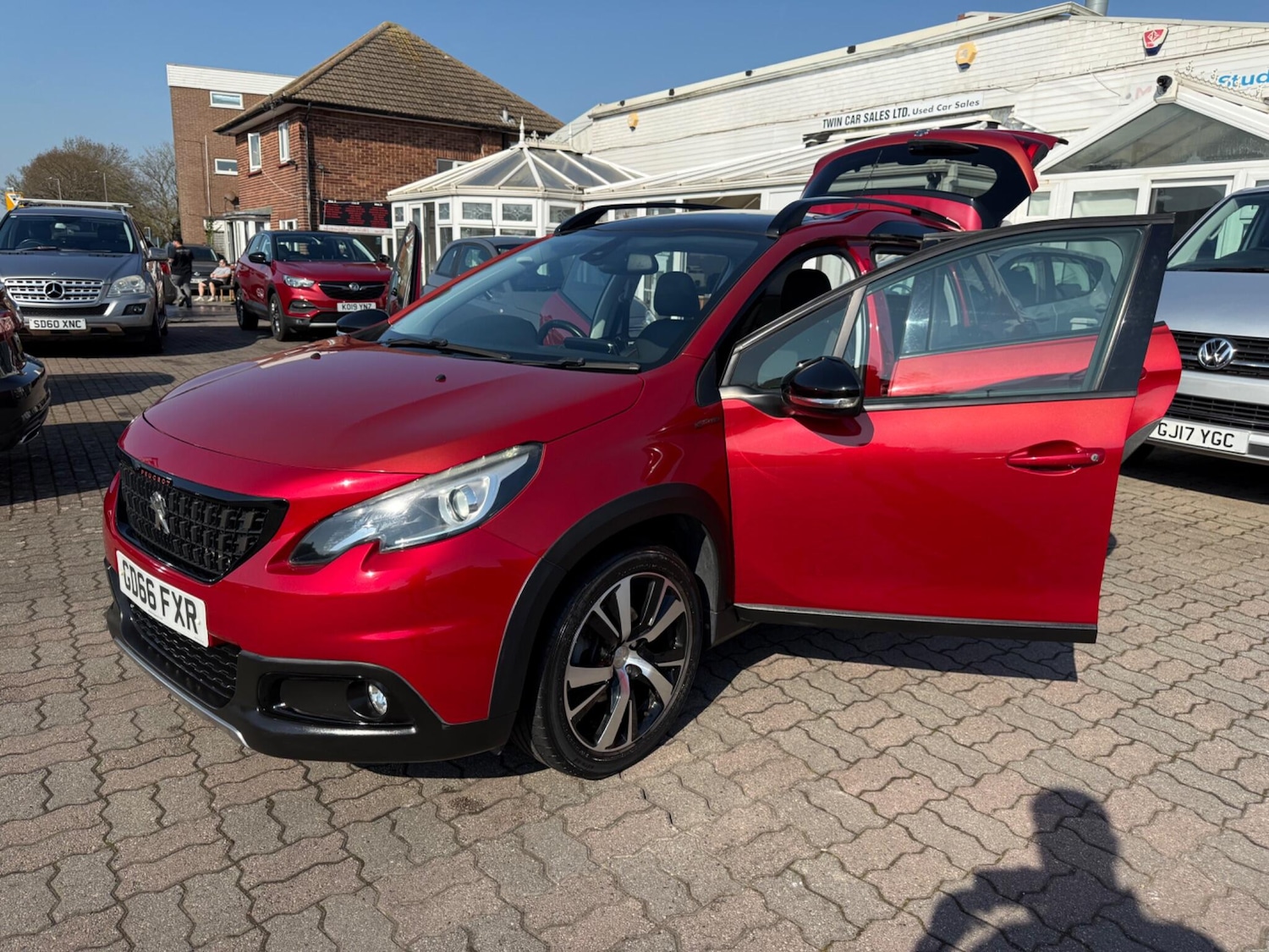 Used Peugeot 2008 for sale - 77957540: Photo 51