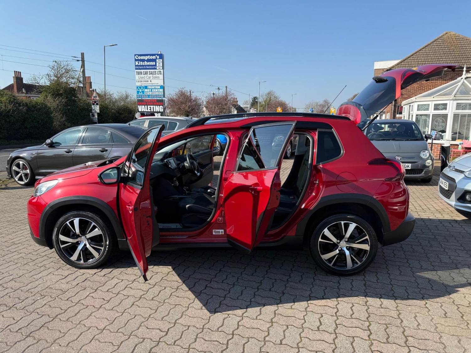 Used Peugeot 2008 for sale - 77957540: Photo 52
