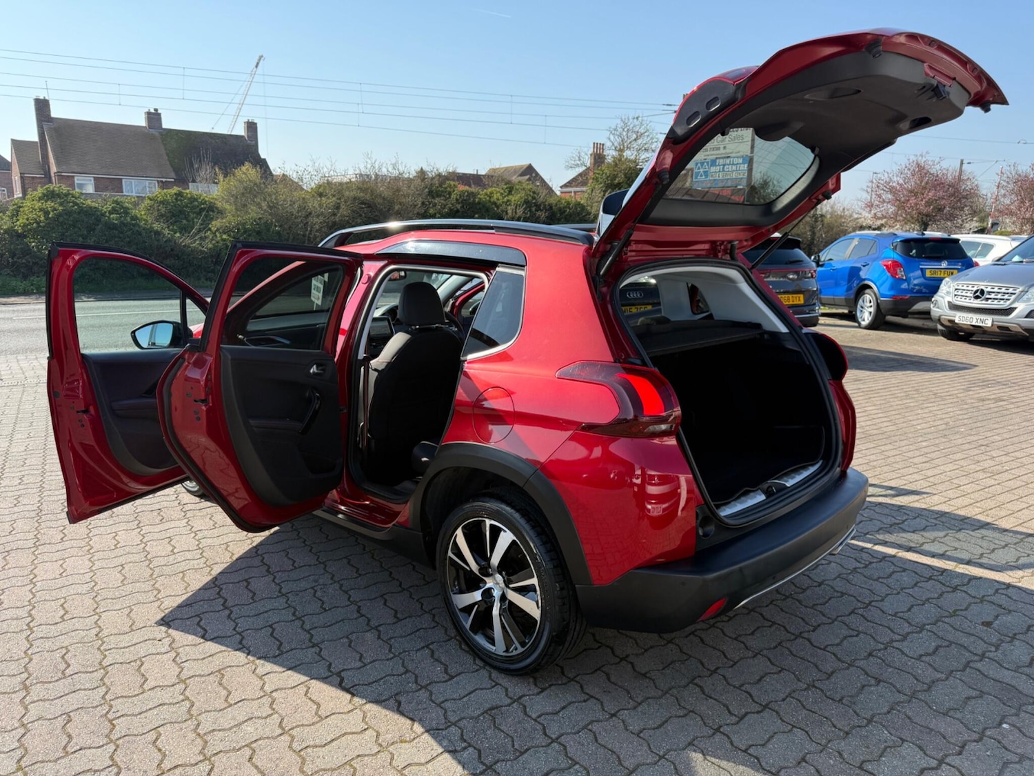 Used Peugeot 2008 for sale - 77957540: Photo 53