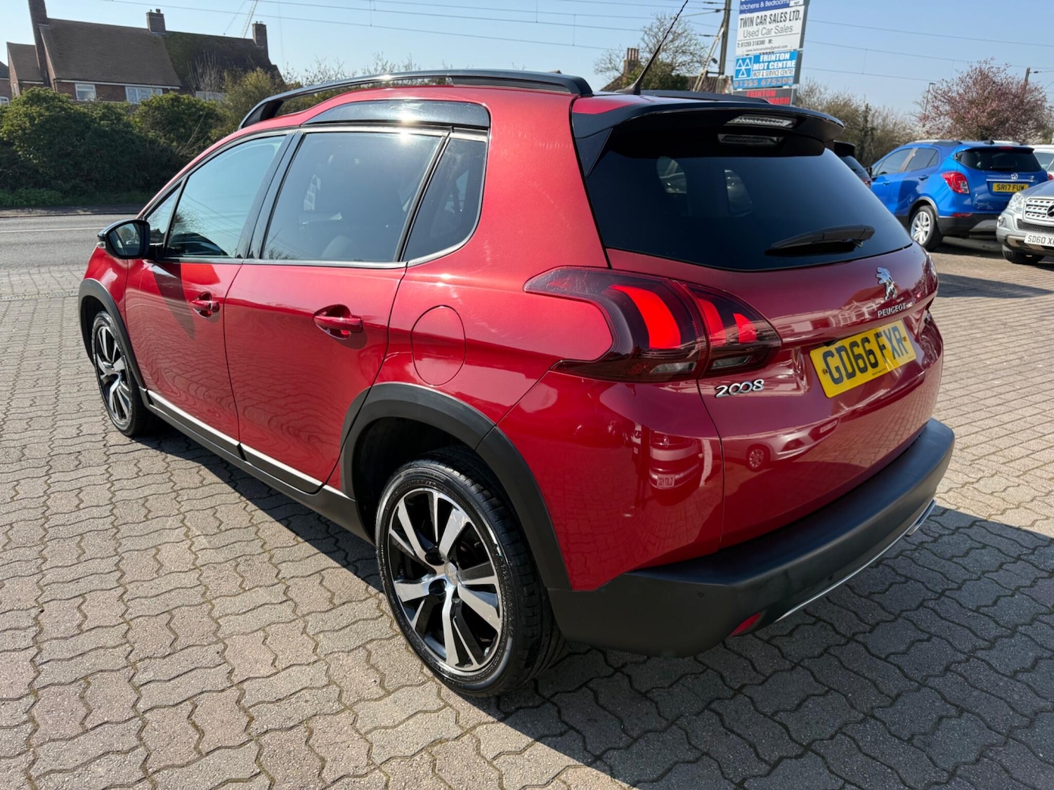 Used Peugeot 2008 for sale - 77957540: Photo 6