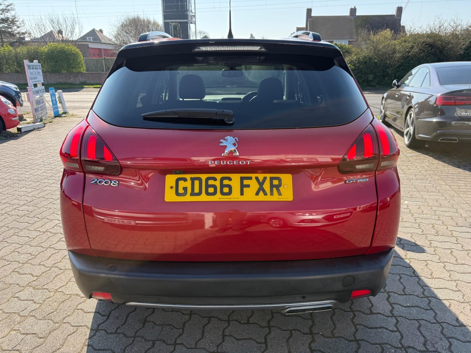 Used Peugeot 2008 for sale - 77957540: Photo 7