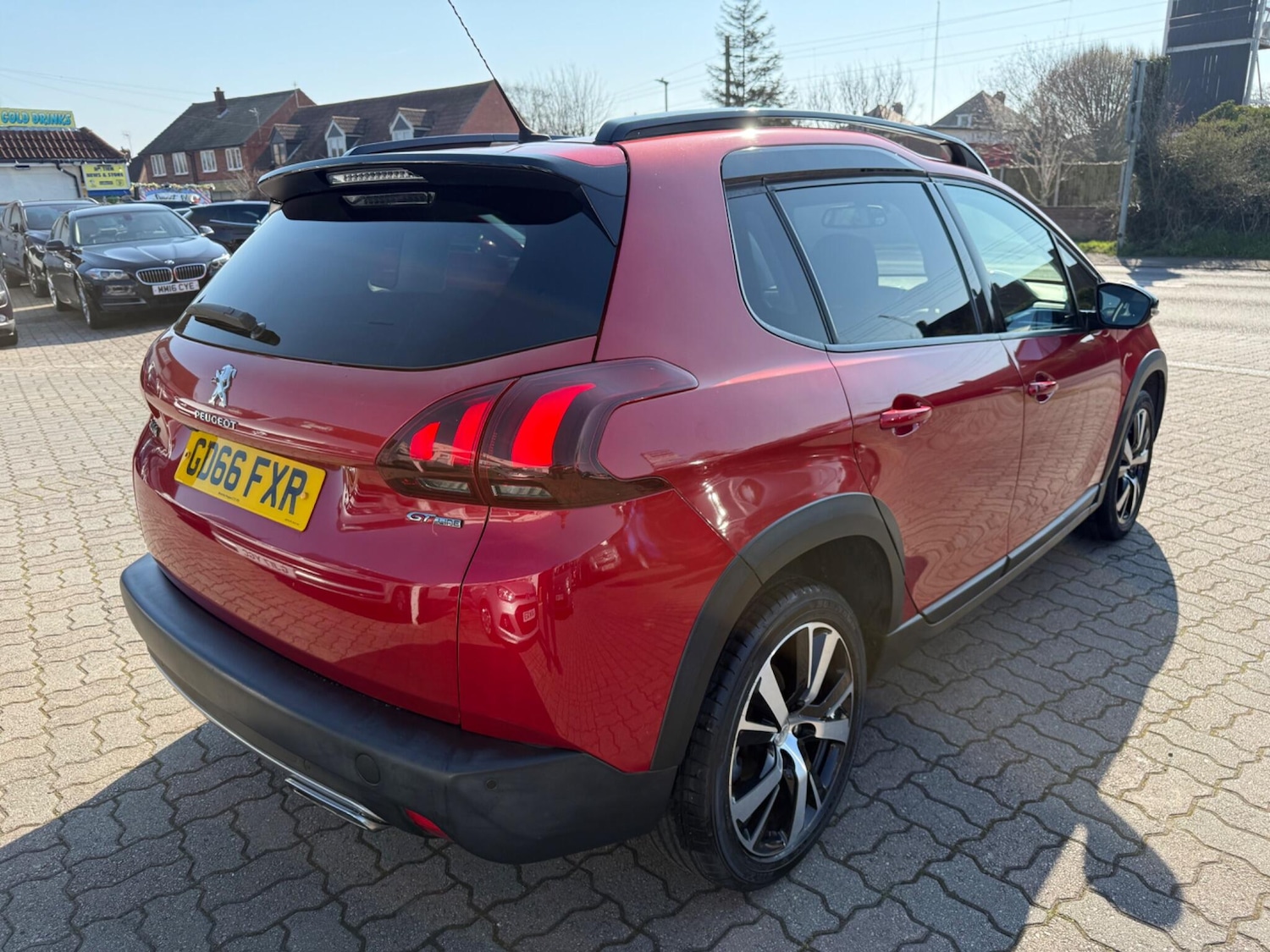 Used Peugeot 2008 for sale - 77957540: Photo 8