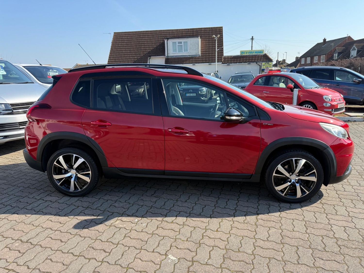 Used Peugeot 2008 for sale - 77957540: Photo 9