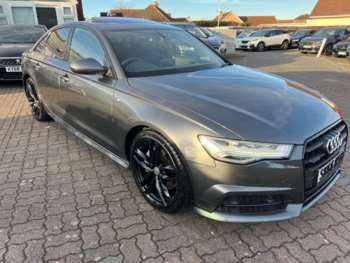 2016 (66) - 3.0 TDI V6 Black Edition S Tronic quattro Euro 6 (s/s) 4dr