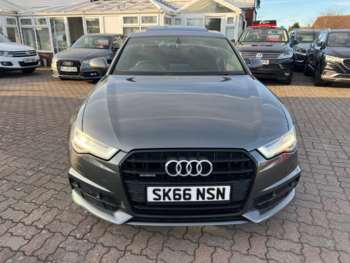 Used Audi A6 Saloon 2016 for sale - 73764834: Photo