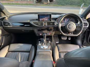 Used Audi A6 Saloon 2016 for sale - 73764834: Photo