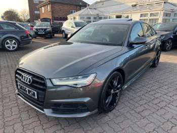 Used Audi A6 Saloon 2016 for sale - 73764834: Photo
