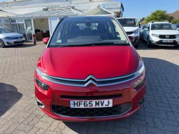 Used Citroen C4 Grand Picasso 2015 for sale - 74667077: Photo
