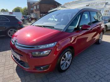 Used Citroen C4 Grand Picasso 2015 for sale - 74667077: Photo
