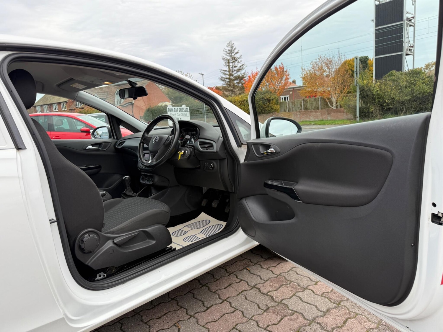 Used Vauxhall Corsa 2018 for sale - 76473257: Photo 10