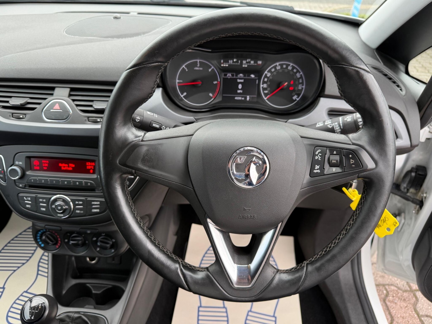 Used Vauxhall Corsa 2018 for sale - 76473257: Photo 15