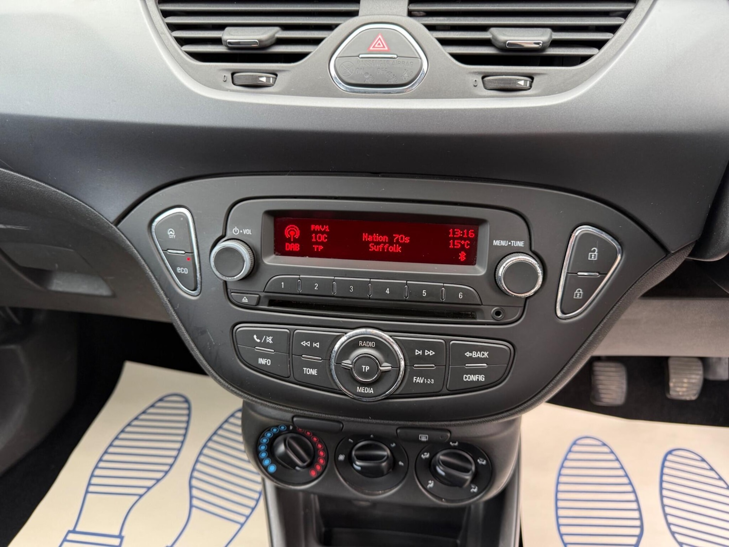 Used Vauxhall Corsa 2018 for sale - 76473257: Photo 16