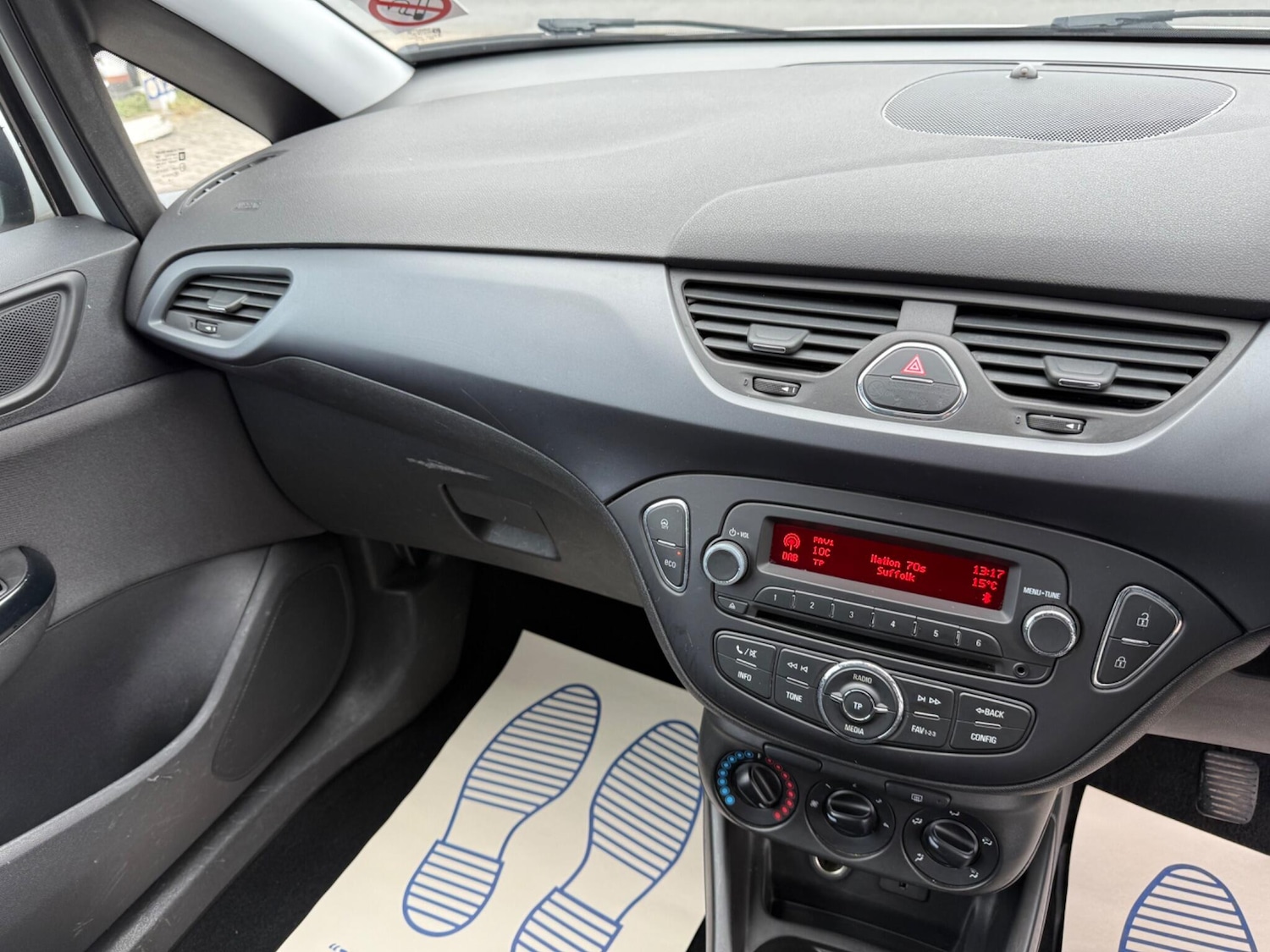 Used Vauxhall Corsa 2018 for sale - 76473257: Photo 18