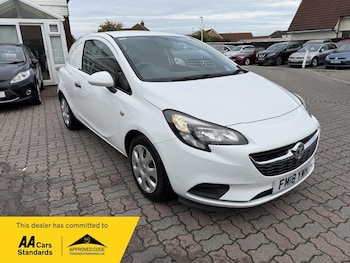 Vauxhall - Corsa